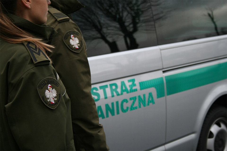 straz graniczna_patrol_mundur