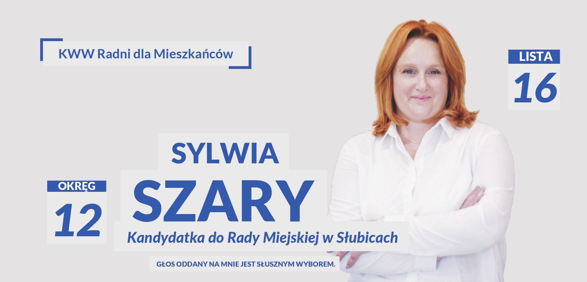 sylwia wybory