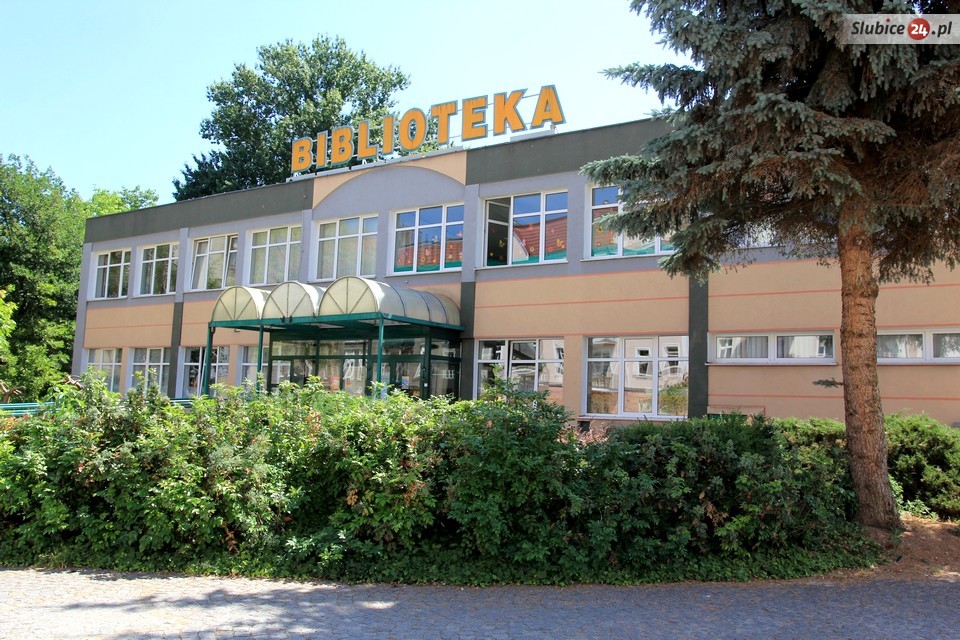 Biblioteka Słubice