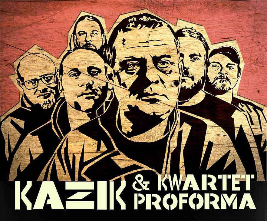 kazik plakat