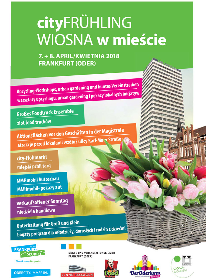 wiosna city