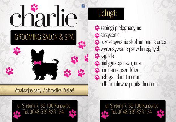 charlie salon