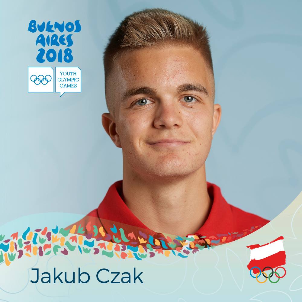 jakub igrzyska