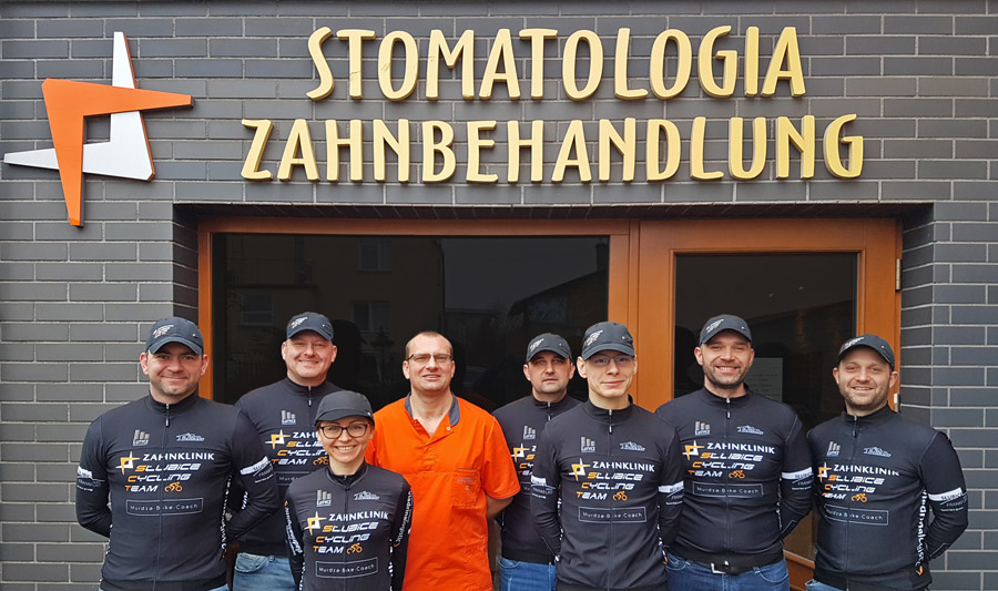 zahnklinik cycling_team_slubice