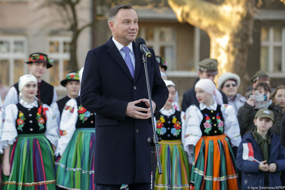 andrzej duda