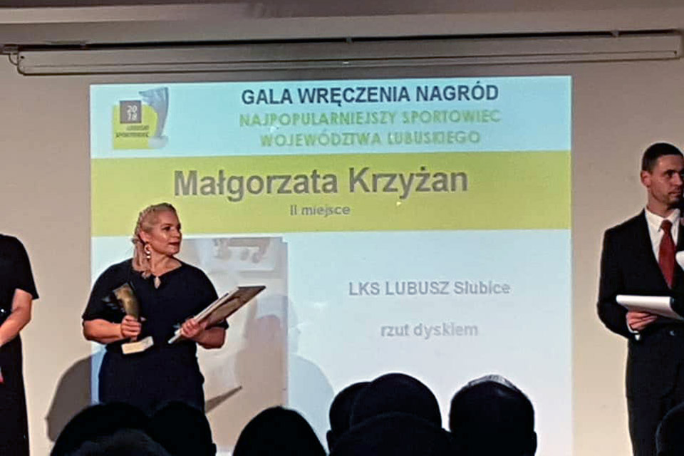 gala krzyzan