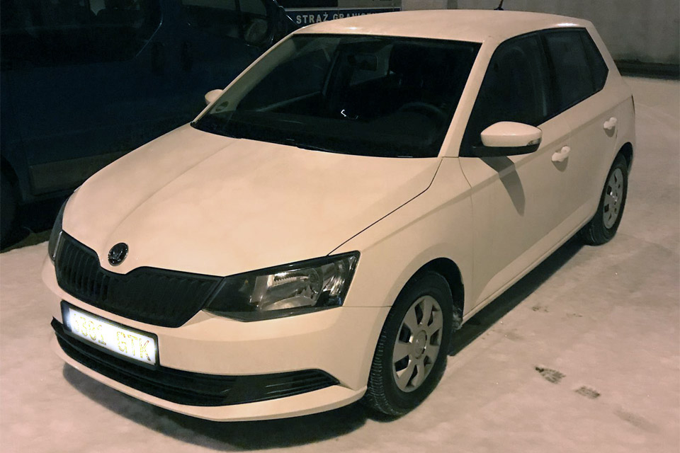 skoda hiszpania