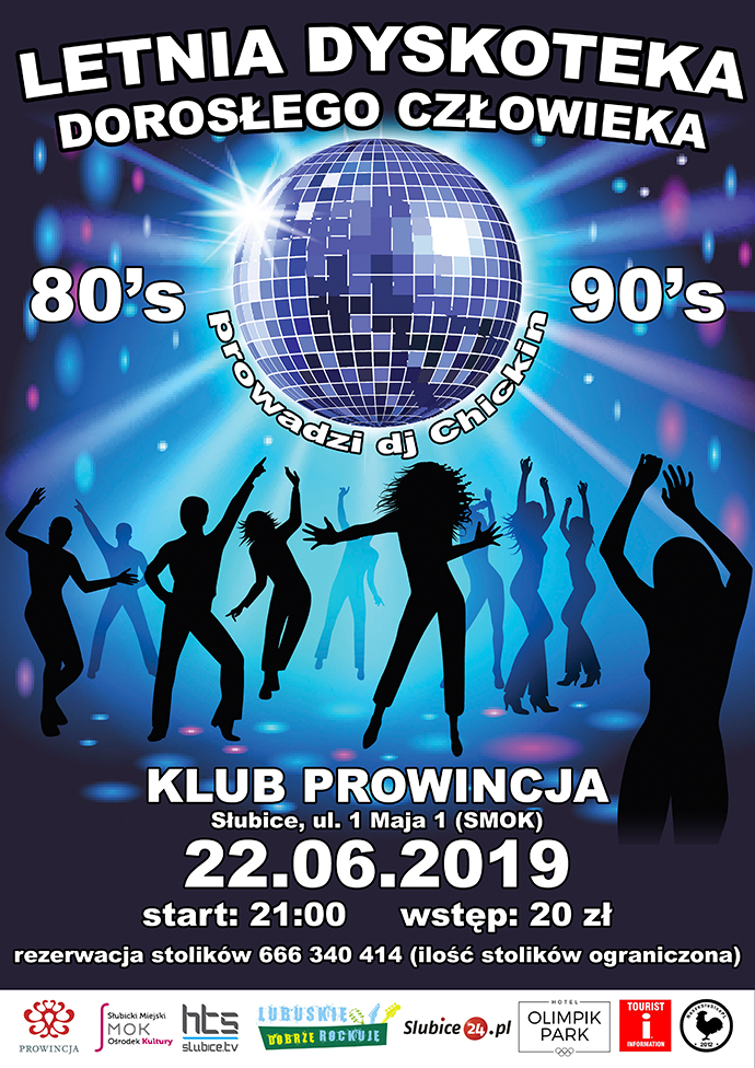 disco czerwiec