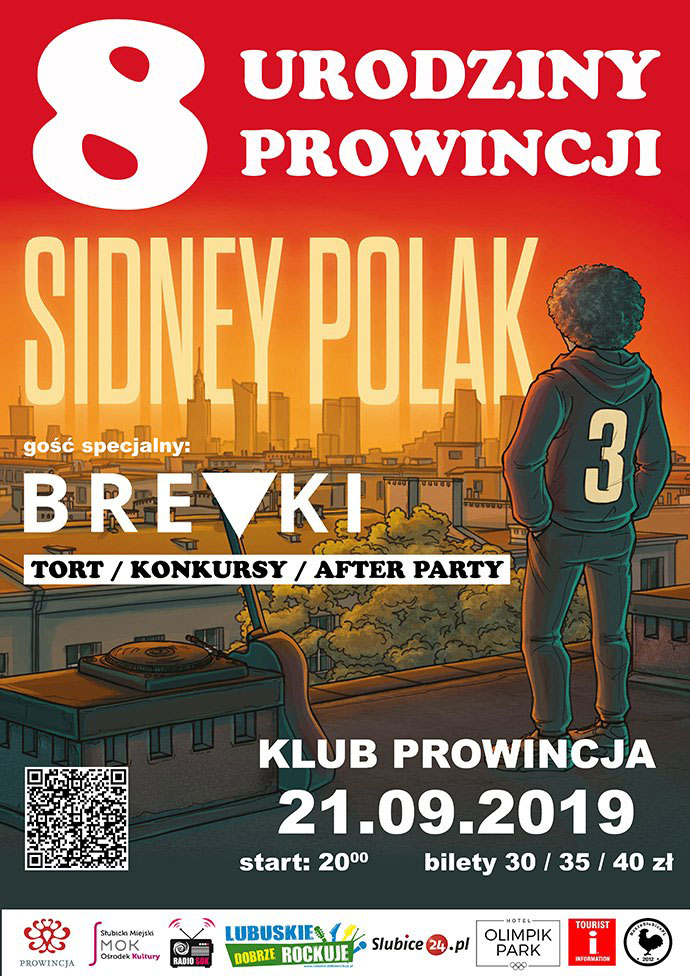 sidney prowincja