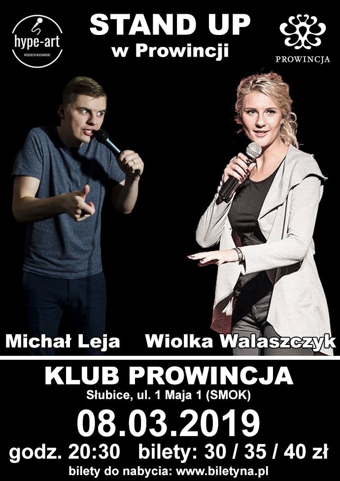 standup dzienkobiet