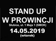 standup piasecka