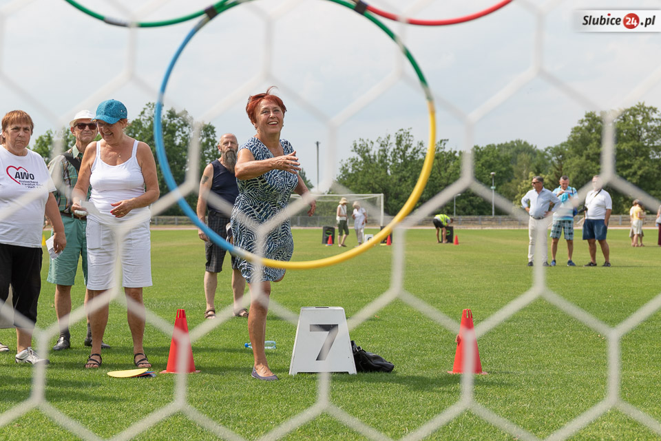 Pokoleniowy Dzień Sportu we Frankfurcie