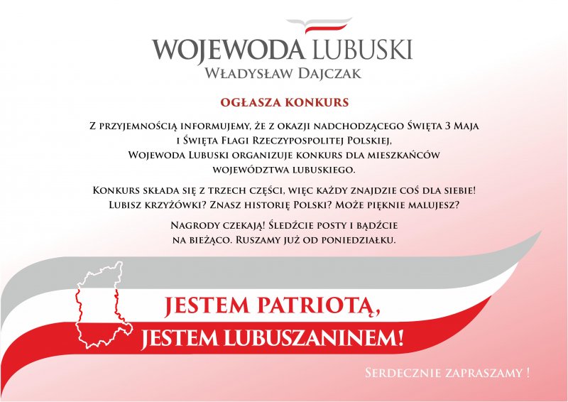 Jestem patriotą