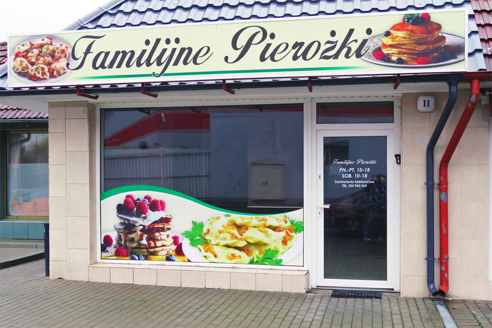 Familijne pierożki