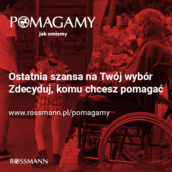 Pomagamy jak umiemy