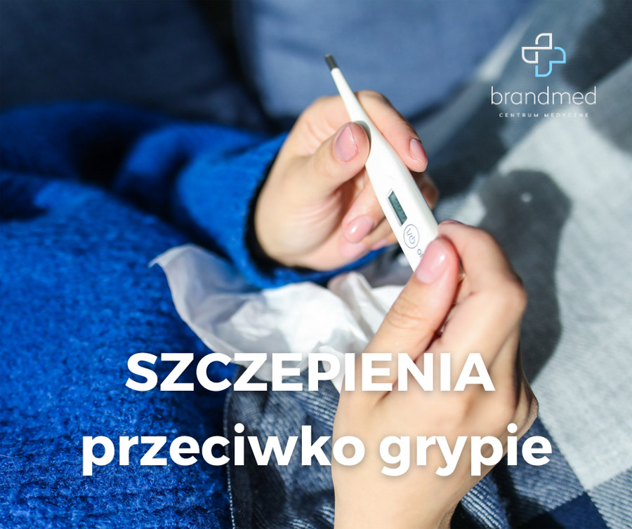 Szczepienia przeciw grypie