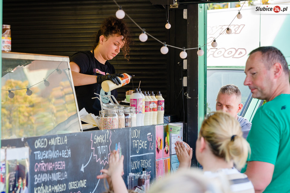 Food trucki Słubice