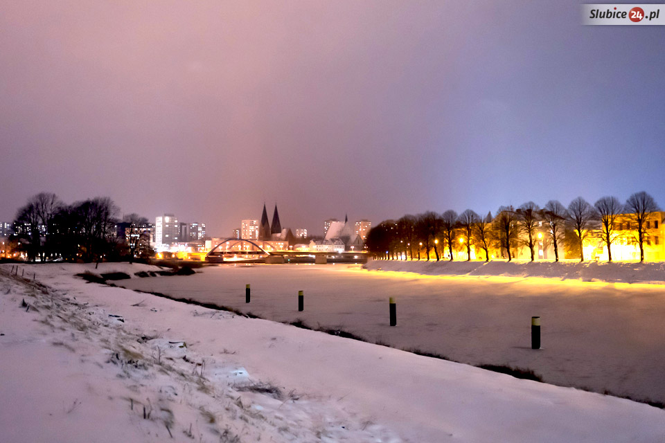 Słubice na fotografiach