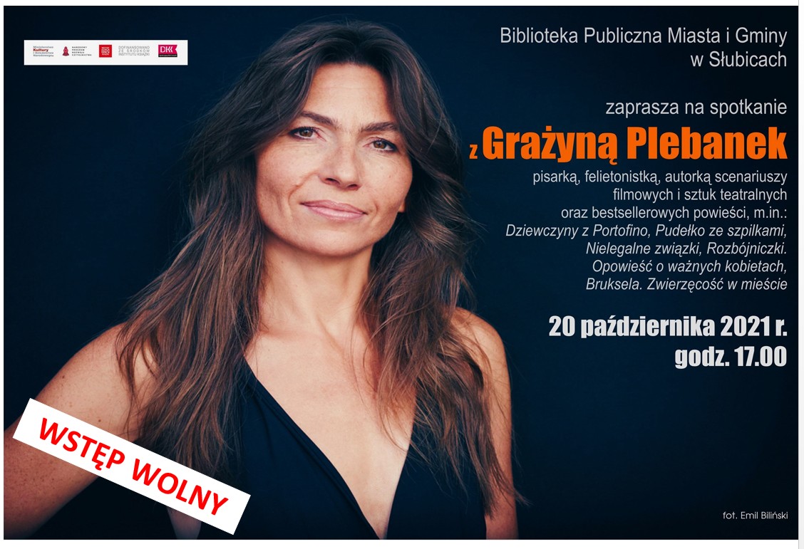 Grażyna Plebanek