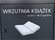 Wrzutnia książek