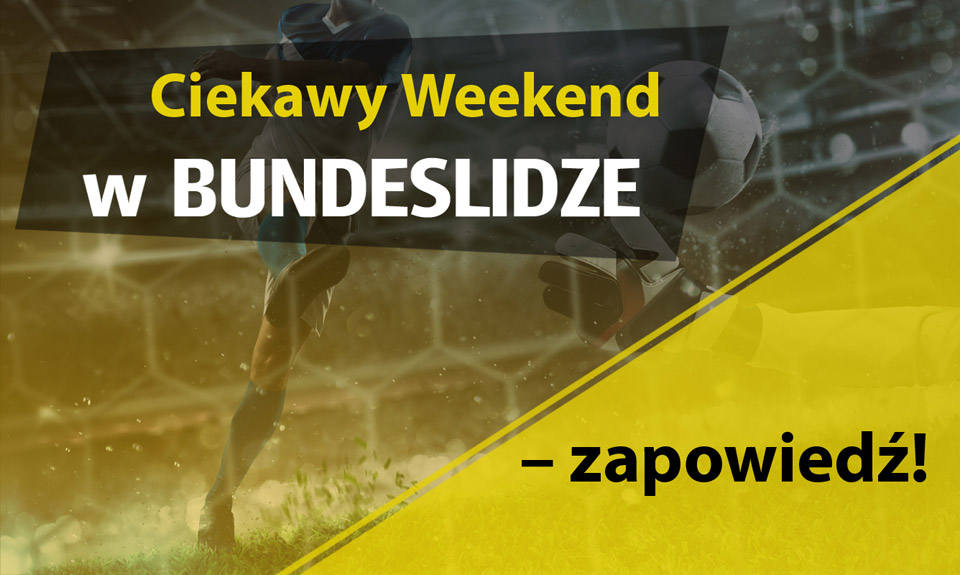 Weekend w Bundeslidze