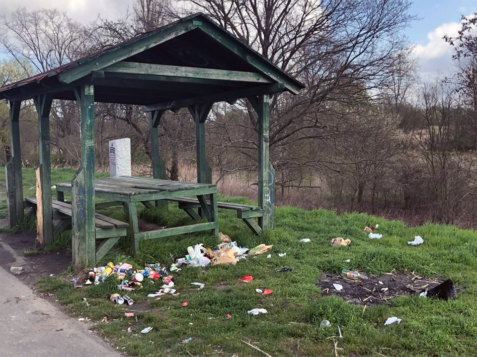 Wiata nad Odrą