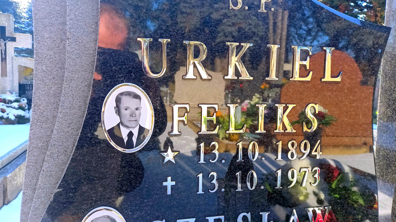 Feliks Urkiel 