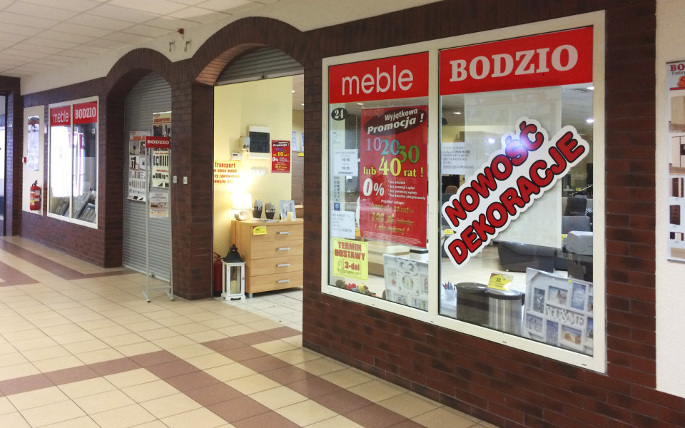 Meble Bodzio