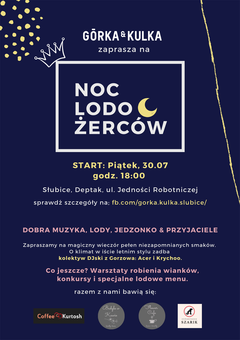 Noc lodożerców