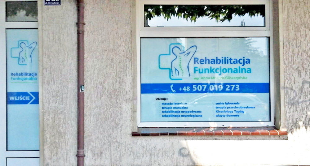 Rehabilitacja Funkcjonalna Słubice