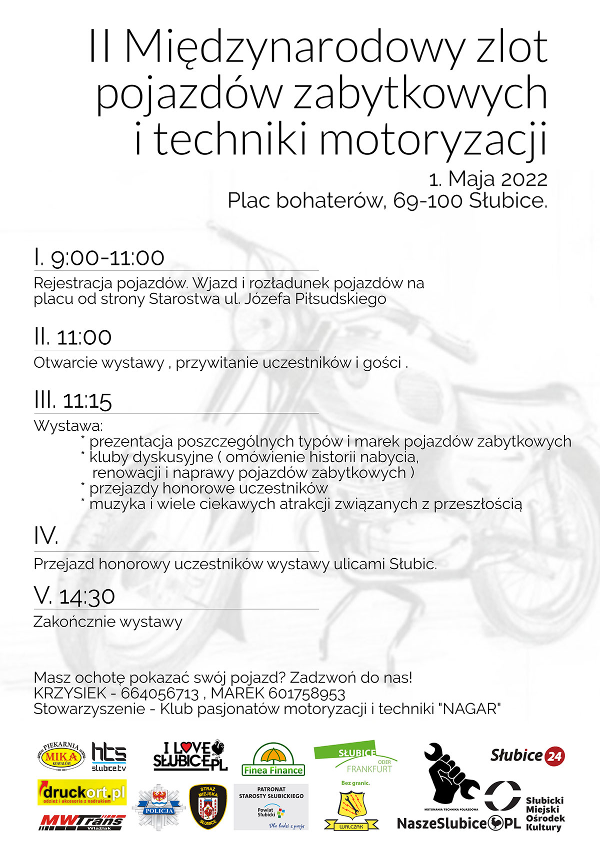 Program zlotu