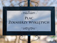 plac zolnierzy wykletych