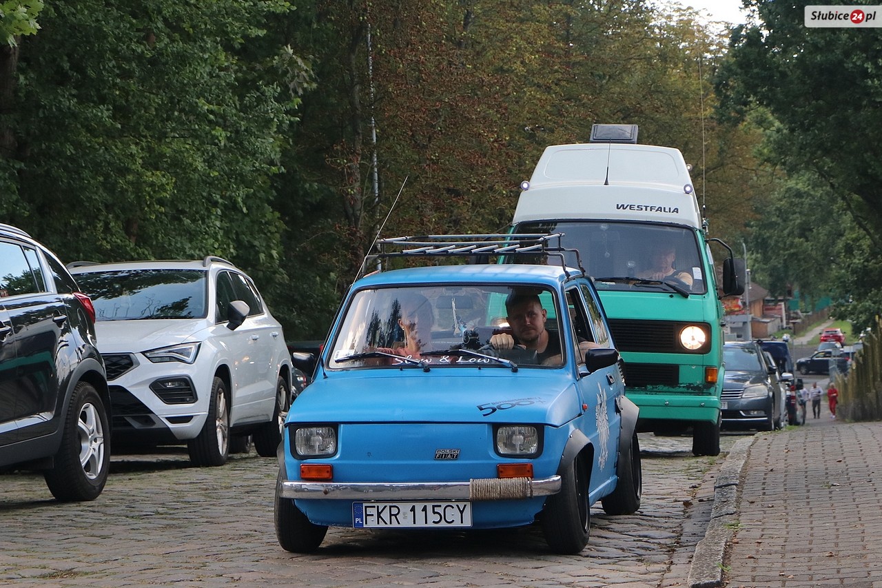 Rajd Pojazdów Zabytkowych "Zachodnia Stówka"