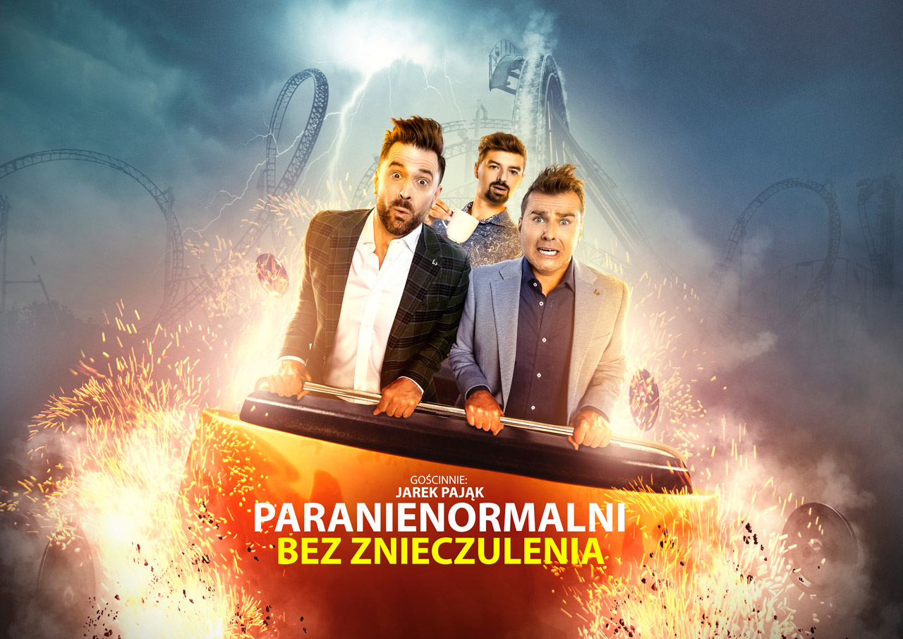 Kabaret Paranienormalni