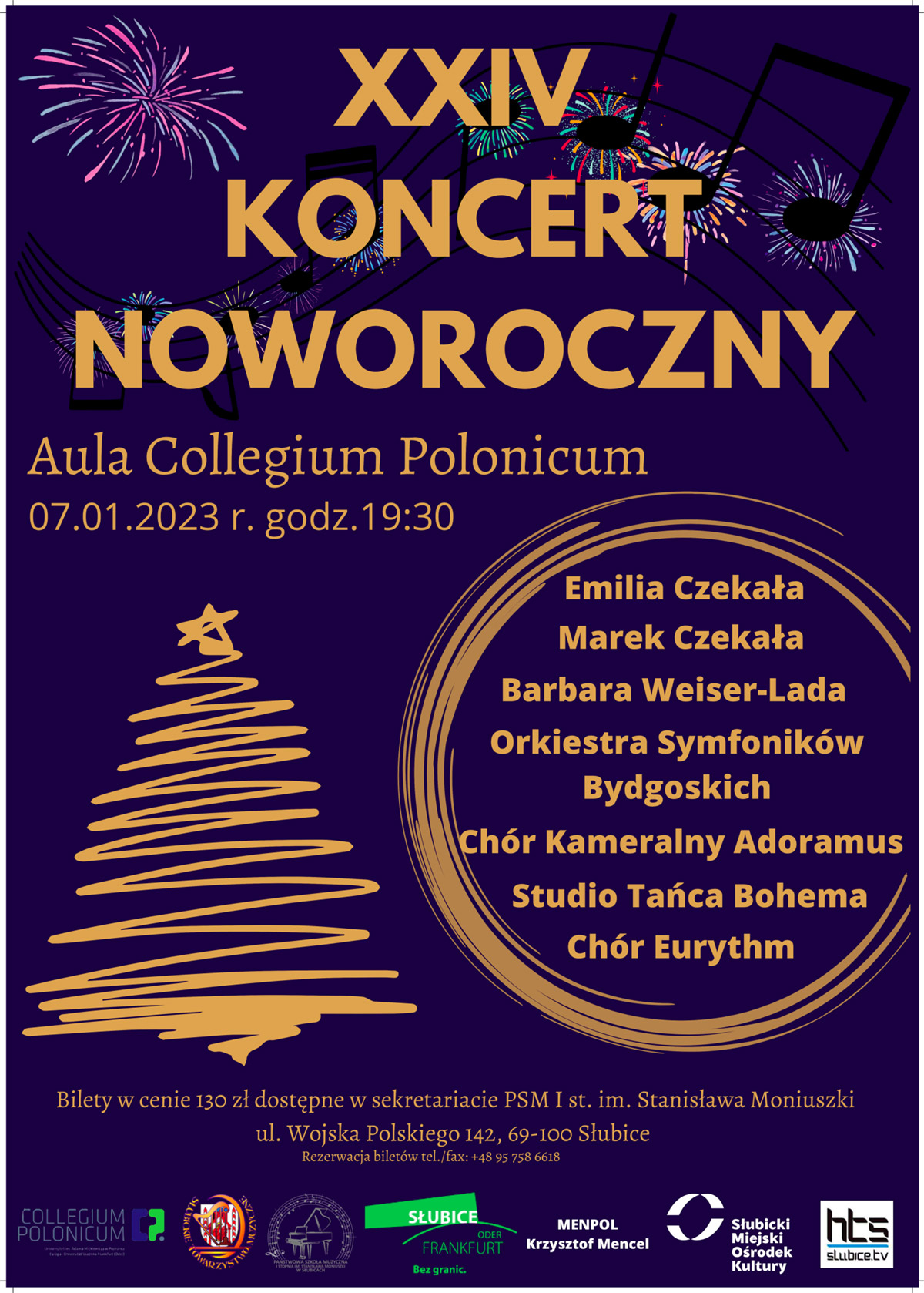 koncert noworoczny