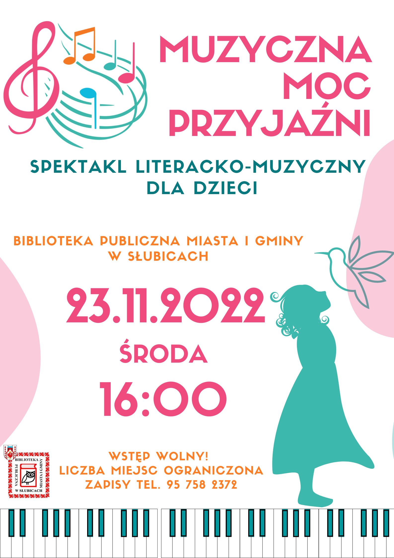 Muzyczna moc przyjaźni