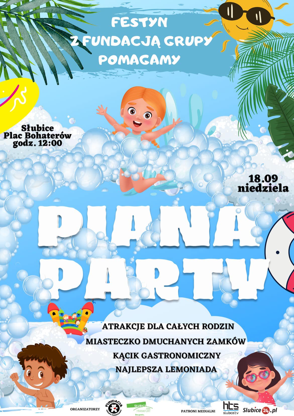 Piana Party w Słubicach