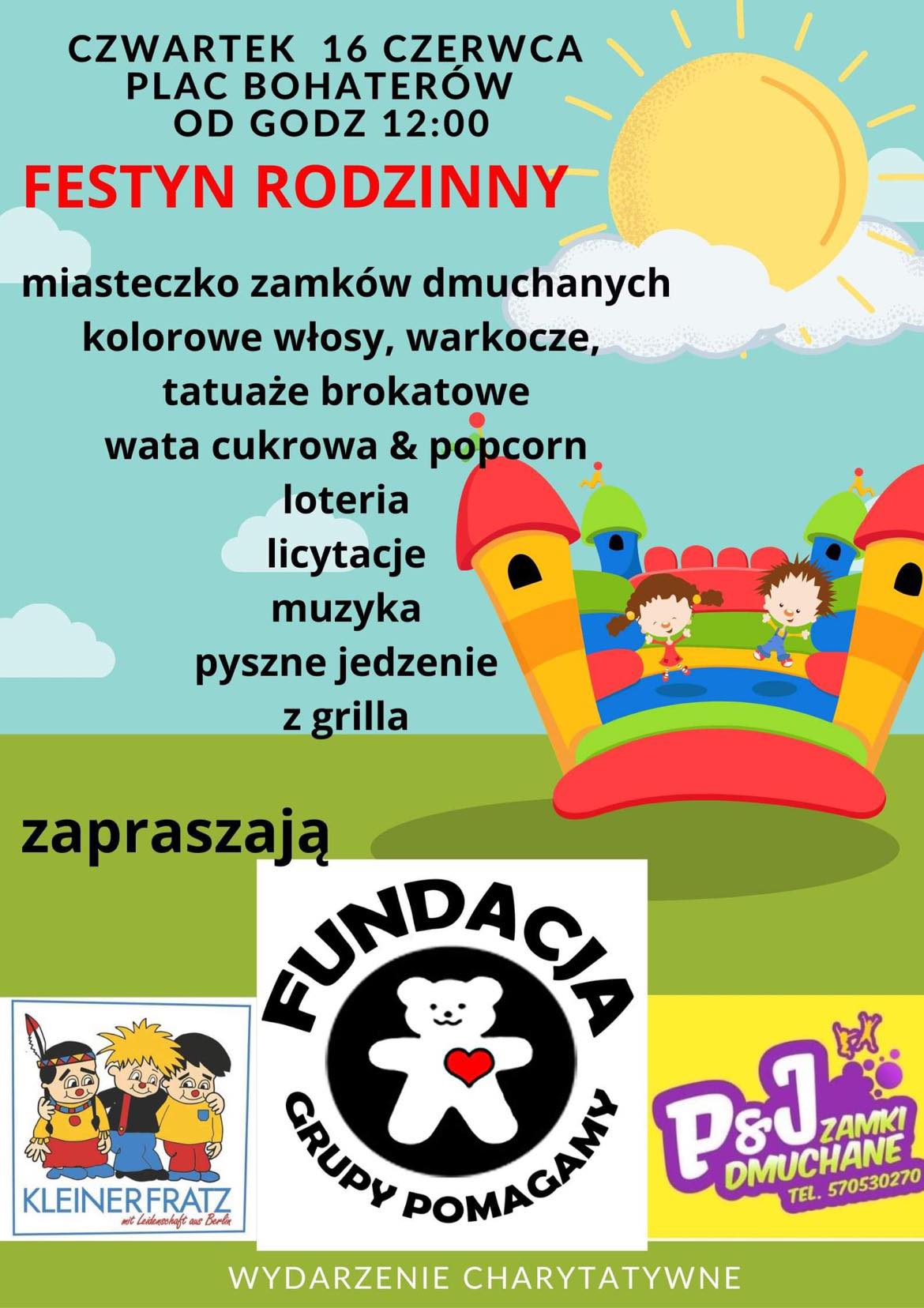 Fundacja Grupy Pomagamy