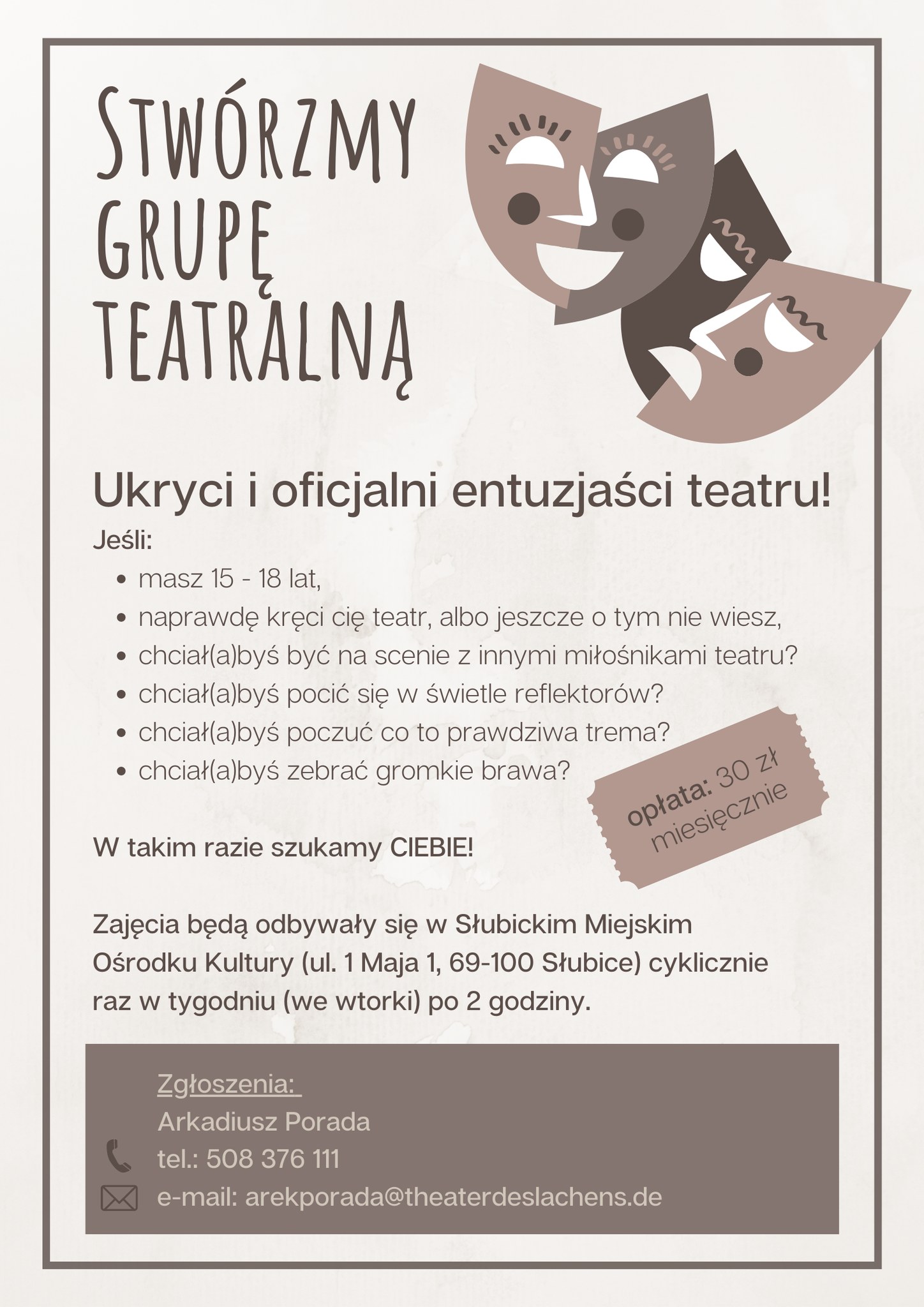 Grupa teatralna