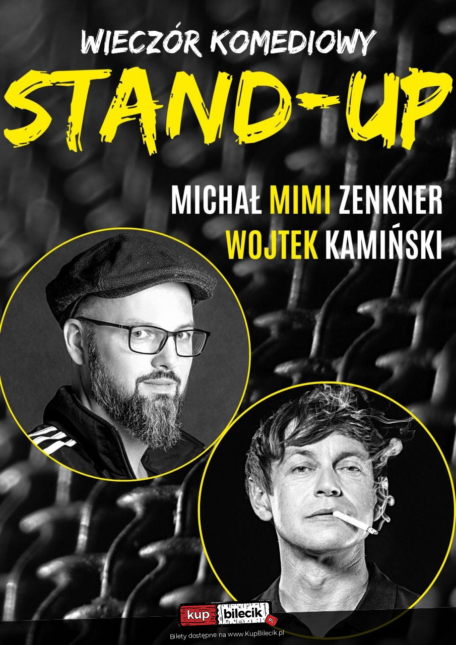 Stand-up w Słubicach