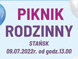 Piknik rodzinny w Stańsku