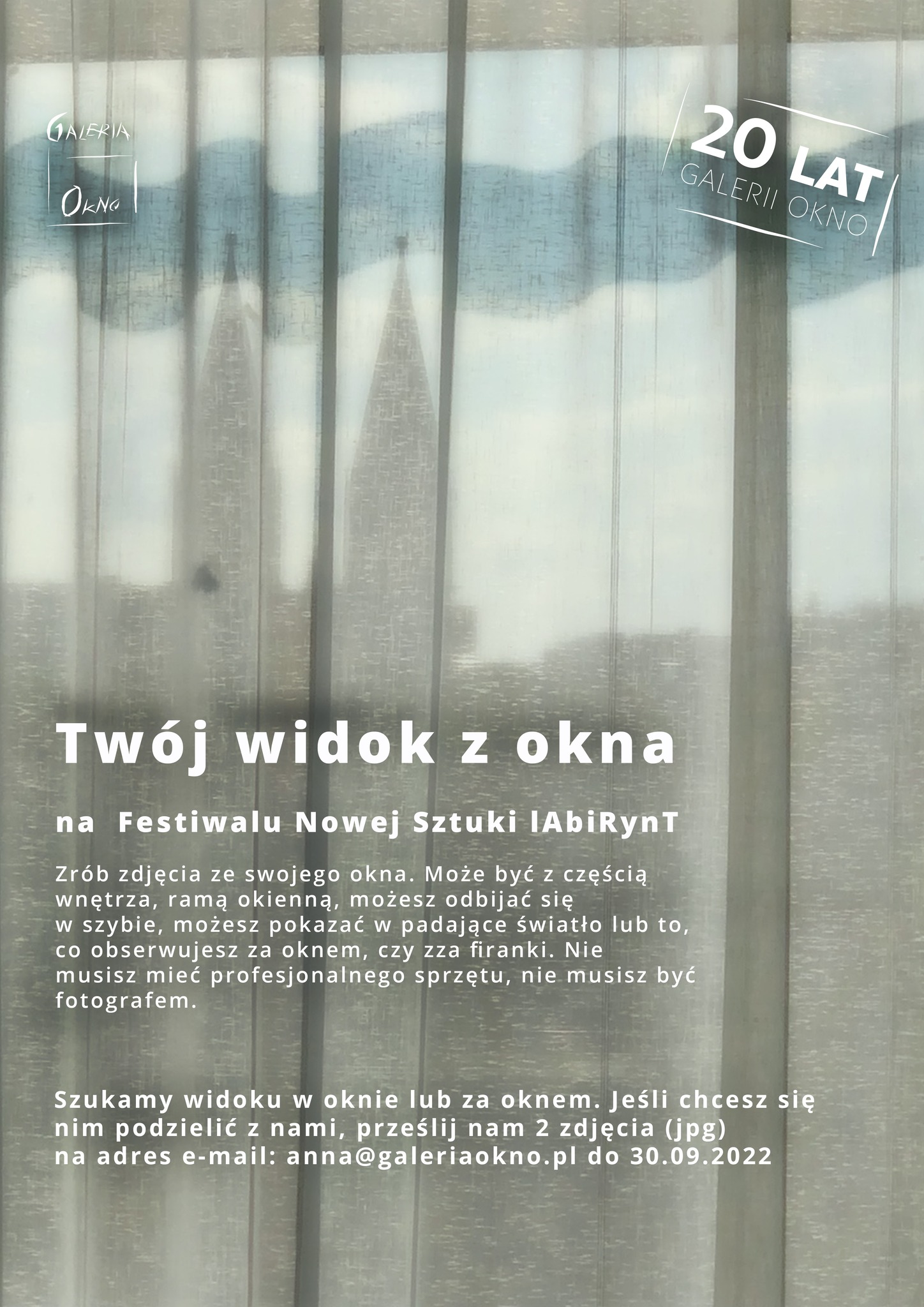 Twój widok z okna