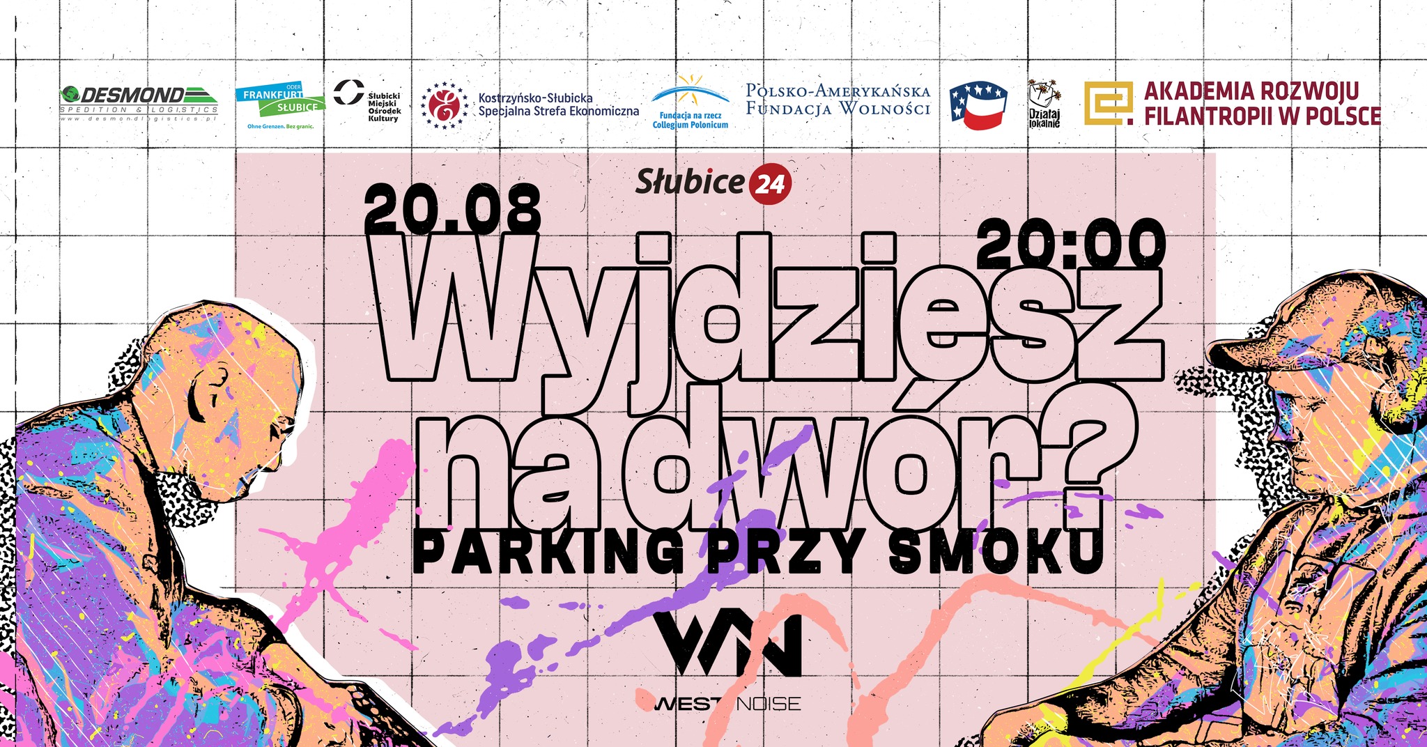 Wyjdziesz na dwór?