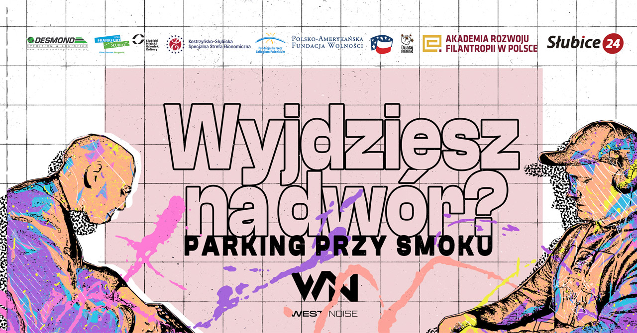 Wyjdziesz na dwór?