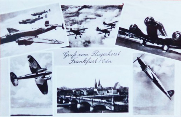 Lotnisko wojskowe „Fliegerhorst” 