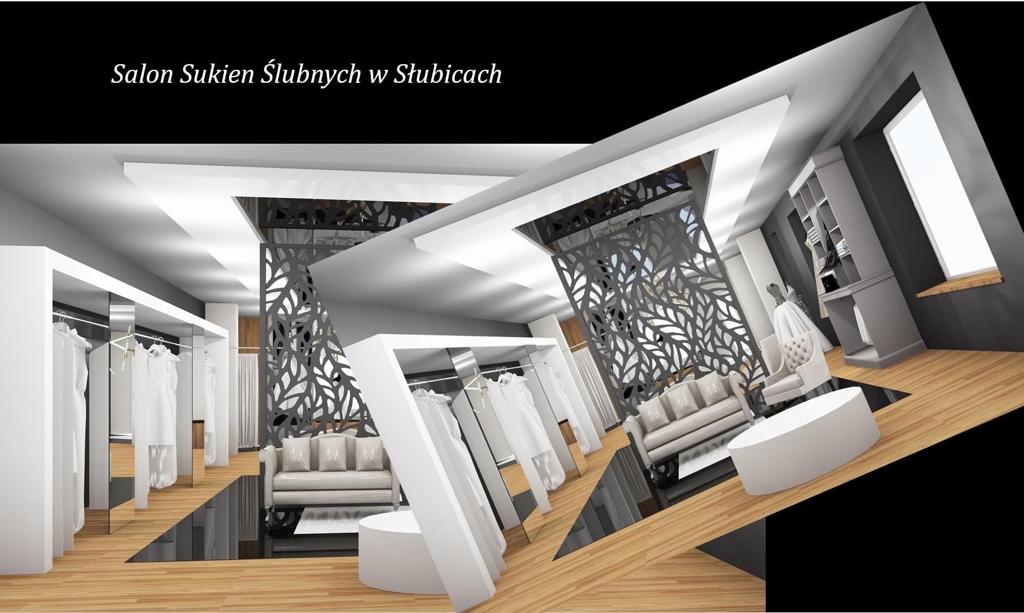 Salon Sukien Ślubnych i Wieczorowych Secret