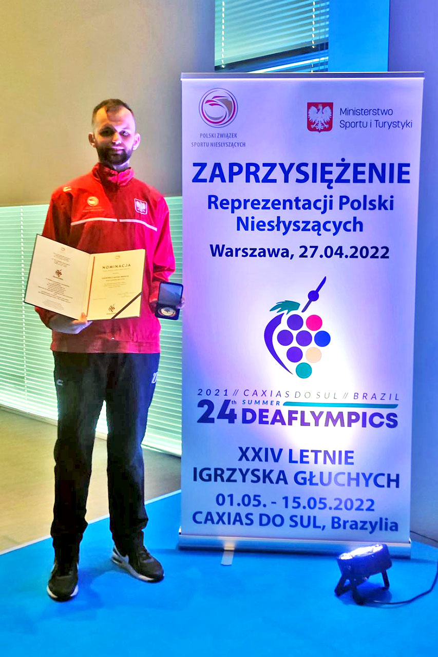 Adrian Gasiewicz