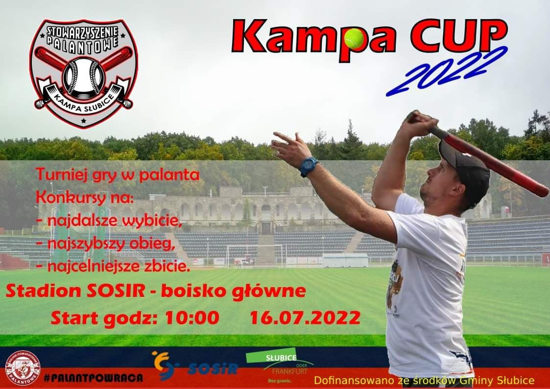 Kampa Cup 2022