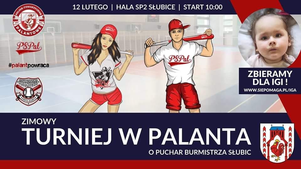 Turniej w palanta