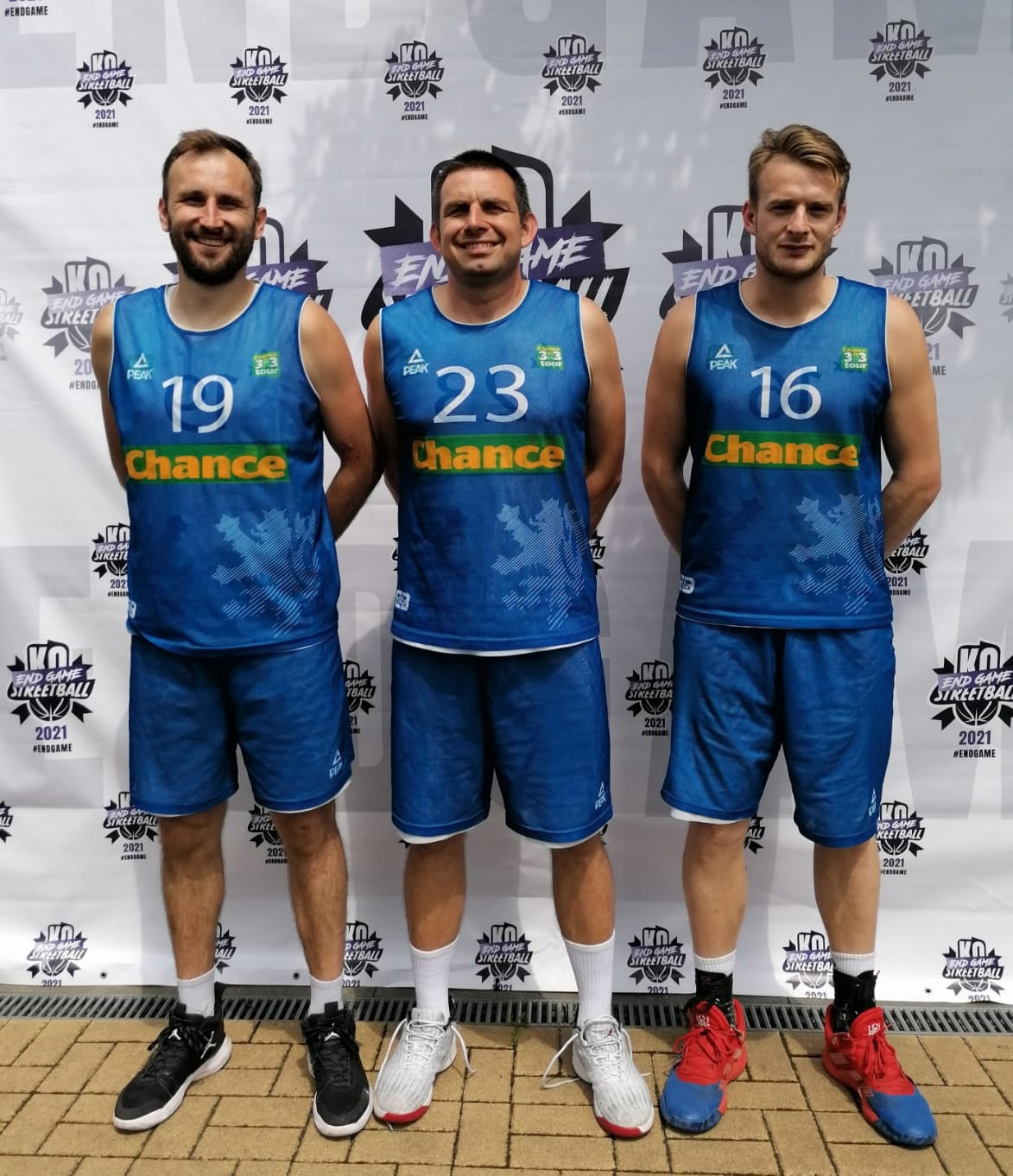 Koszykówka 3x3